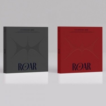 E'LAST - ROAR Mini Album Vol. 3 - ROAR -