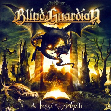 BLIND GUARDIAN - A TWIST IN THE MYTH