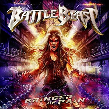 BATTLE BEAST - BRINGER OF PAIN