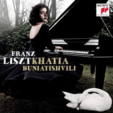 BUNIATISHVILI KHATIA - LISZT: PIANO WORKS
