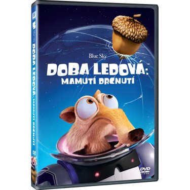 DOBA LEDOVÁ 5_MAMUTÍ DRCNUTÍ - FILM