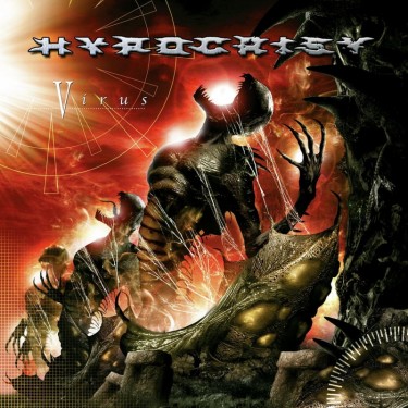 HYPOCRISY - VIRUS (20TH ANNIVERSARY EDITION - 2025 REMASTER)