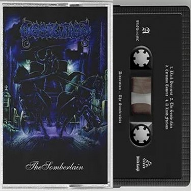 DISSECTION - THE SOMBERLAIN LTD.