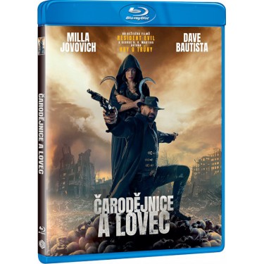 ČARODĚJNICE A LOVEC - FILM