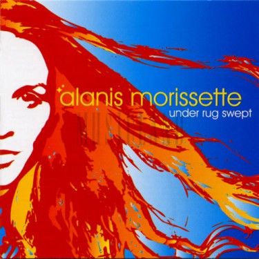 MORISSETTE ALANIS - UNDER RUG SWEPT