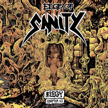 EDGE OF SANITY - ELEGY - CHAPTER II