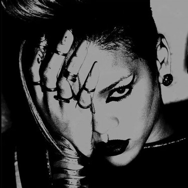 RIHANNA - RATED R