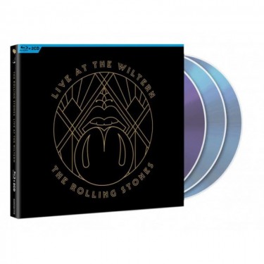 ROLLING STONES - LIVE AT THE WILTERN