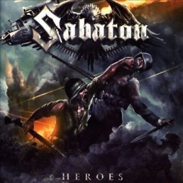 SABATON - HEROES