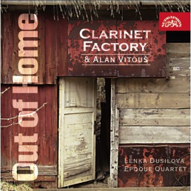 CLARINET FACTORY/VITOUŠ - OUT OF HOME