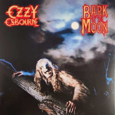 OSBOURNE OZZY - BARK AT THE MOON (TRANSLUCENT COBALT BLUE VINYL)