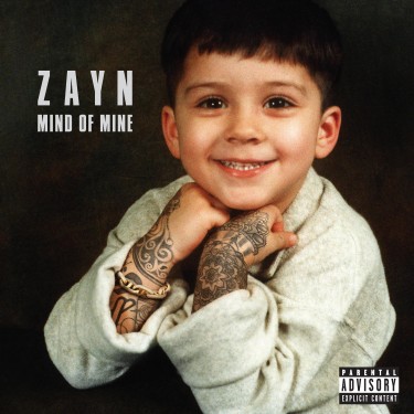 ZAYN - MIND OF MINE -DELUXE