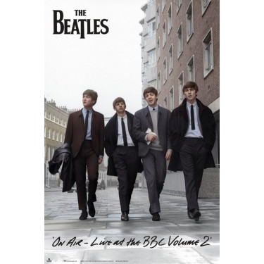 plakát 108 - Beatles - 61 X 91,5 CM