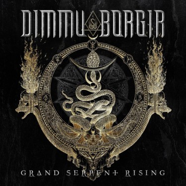 DIMMU BORGIR - GRAND SERPENT RISING