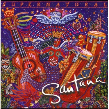 SANTANA - SUPERNATURAL