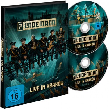 LINDEMANN - LIVE IN KRAKOW