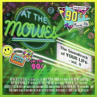 AT THE MOVIES - SOUNDTRACK OF YOUR LIFE - VOL. 2 (CD+DVD)