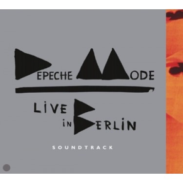 DEPECHE MODE - LIVE IN BERLIN