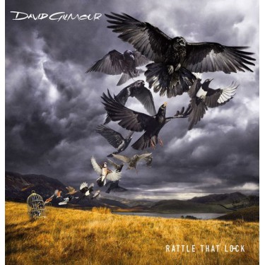 GILMOUR DAVID - RATTLE THAT LOCK