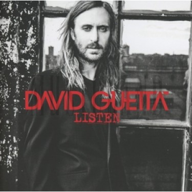 GUETTA DAVID - LISTEN