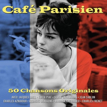 CAFE PARISIEN - V.A.