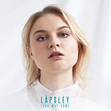 LAPSLEY - LONG WAY HOME