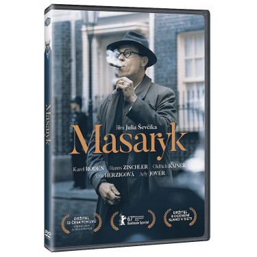 MASARYK - FILM