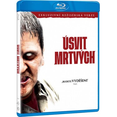 ÚSVIT MRTVÝCH - REŽISÉRSKÁ VERZE - FILM