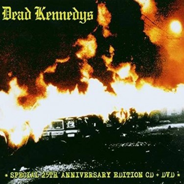 DEAD KENNEDYS - FRESH FRUIT FOR ROTTING VEGETABLES (CD+DVD)