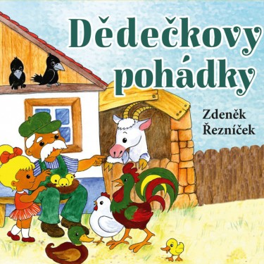 Dědečkovy pohádky - Řezníček, Zdeněk