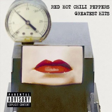 RED HOT CHILI PEPPERS - GREATEST HITS
