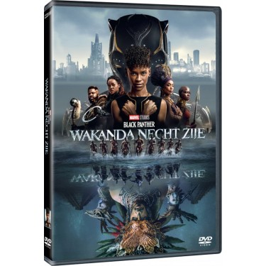 BLACK PANTHER : WAKANDA NECHŤ ŽIJE - FILM