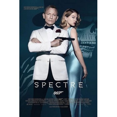 plakát 3328 - JAMES BOND - SPECTRE ONE SHEET - 61 X 91,5 CM