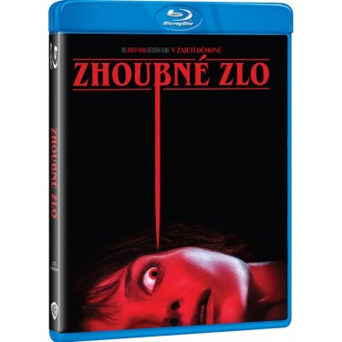 ZHOUBNÉ ZLO (BD) - FILM