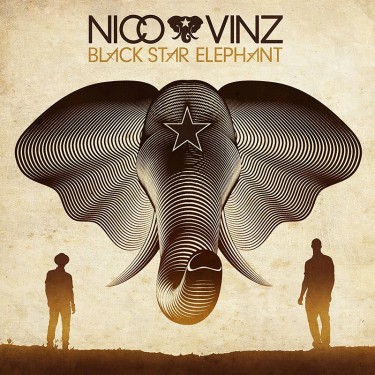 NICO & VINZ - BLACK STAR ELEPHANT