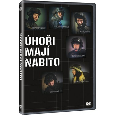 ÚHOŘI MAJÍ NABITO - FILM
