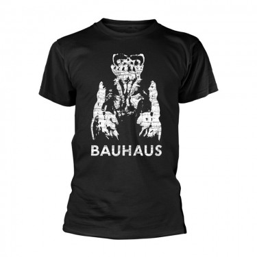 BAUHAUS - GARGOYLE - T-SHIRT (X-LARGE)