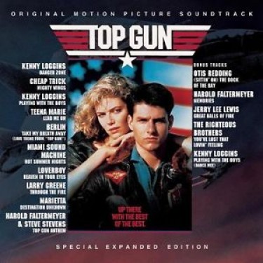 TOP GUN - O.S.T.