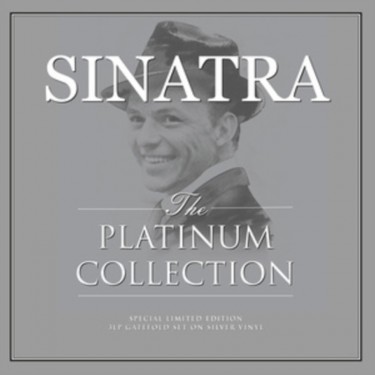 SINATRA FRANK - PLATINUM COLLECTION (SILVER VINYL)