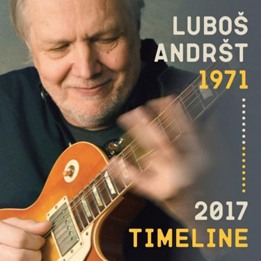 ANDRŠT LUBOŠ - TIMELINE 1971-2017