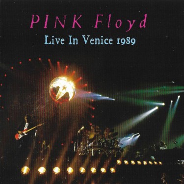 PINK FLOYD - LIVE IN VENICE 1989