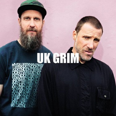 SLEAFORD MODS - UK GRIM (LIMITED EDITION)
