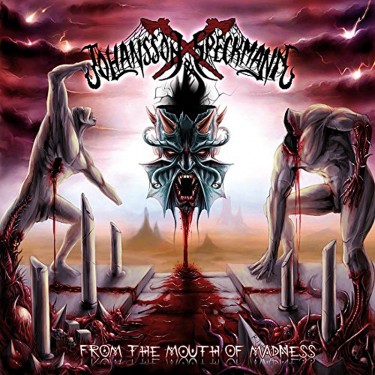 JOHANSSON & SPECKMANN - FROM THE MOUTH O