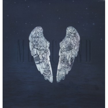 COLDPLAY - GHOST STORIES