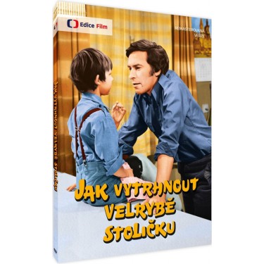 JAK VYTRHNOUT VELRYBĚ STOLIČKU - FILM