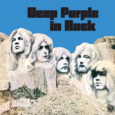 DEEP PURPLE - IN ROCK/180G