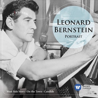 BERNSTEIN LEONARD - PORTRAIT