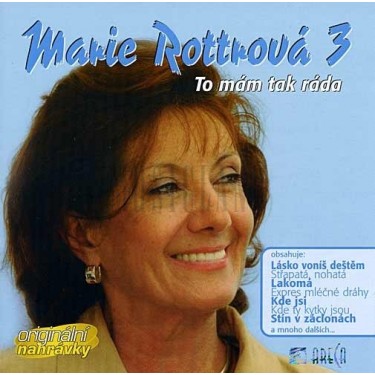 ROTTROVÁ MARIE - TO MÁM TAK RÁDA