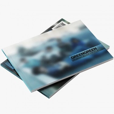 CORTIS - GREENGREEN - STREET Ver.