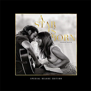 A STAR IS BORN / DLX LTD - O.S.T. / LADY GAGA, BRADLEY COOPER